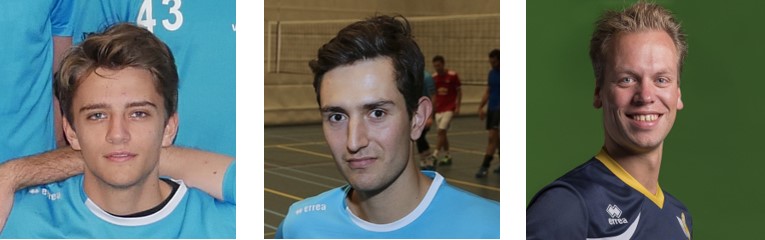 H1 Passer loper Poule