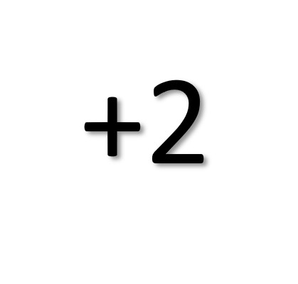Plus2