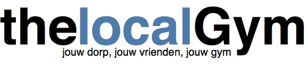 thelocalGym Logo Banner
