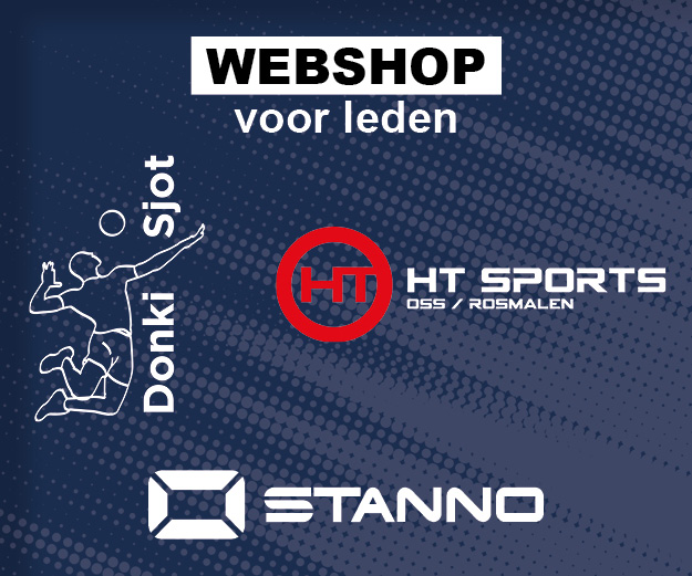 Clubcollectie Webshop